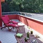 Sara - Seeblick - Sea View