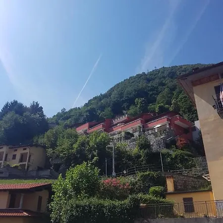 Sara - Seeblick - Sea View Argegno