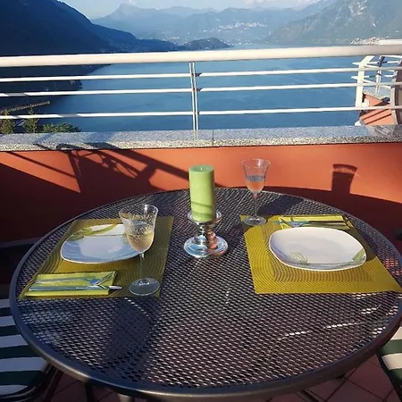 Sara - Seeblick - Sea View Argegno