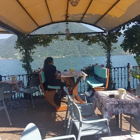 Sara - Seeblick - Sea View Argegno