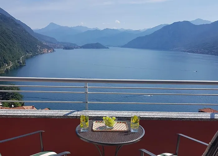 Apartamento Sara - Seeblick - Sea View *