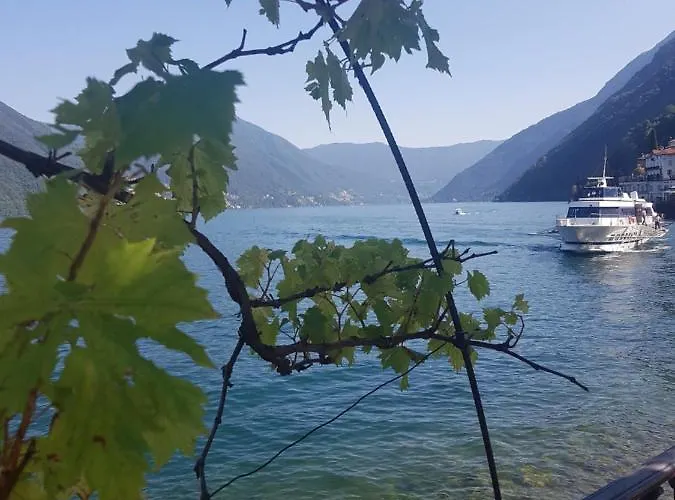 Apartamento Sara - Seeblick - Sea View Argegno