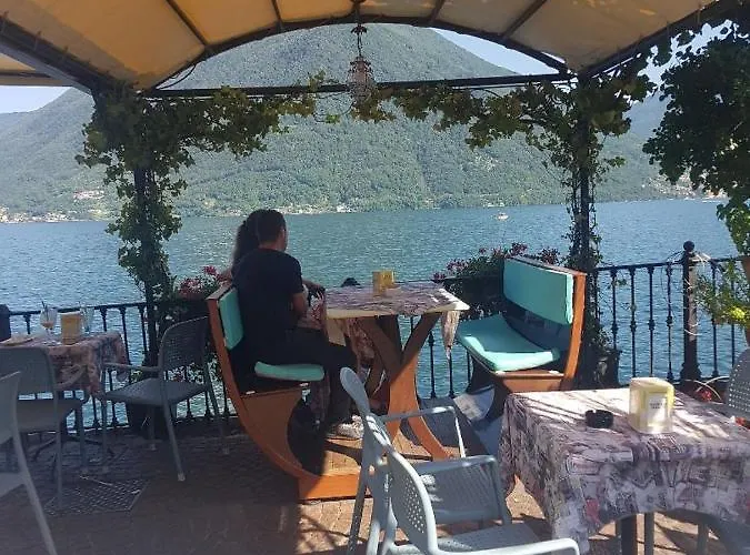 Sara - Seeblick - Sea View Argegno