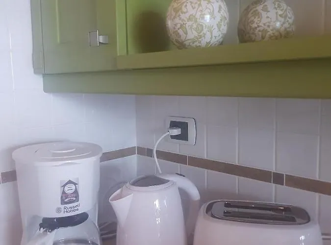 Sara - Seeblick - Sea View アパート