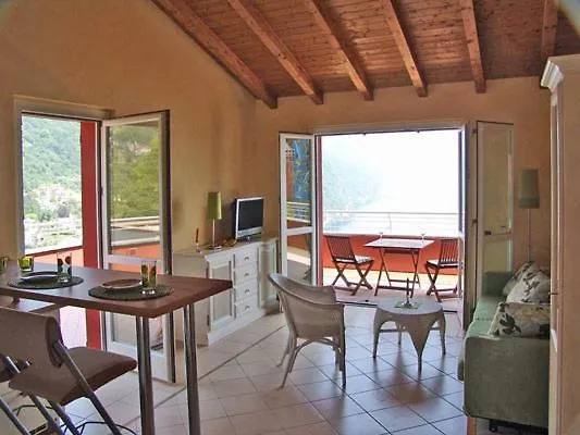 Sara - Seeblick - Sea View * Argegno