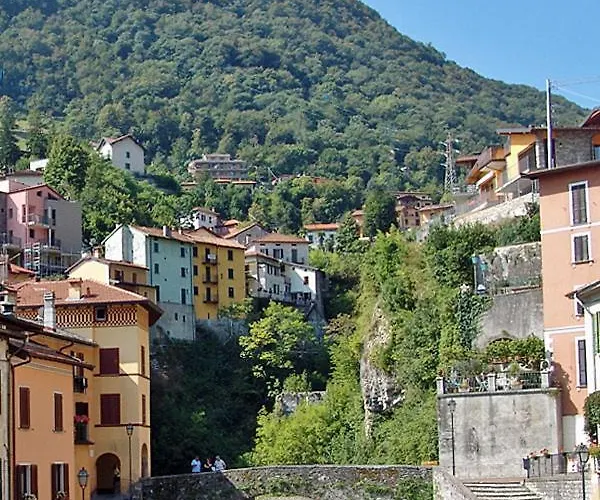 Sara - Seeblick - Sea View * Argegno